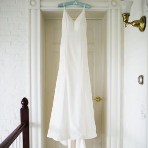 Olia Zavozina Wedding Dress